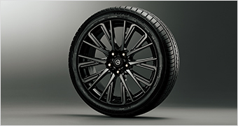 aluminum wheel